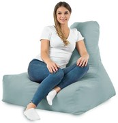 Sedací vak Bali Plyš Farba: Mätový
