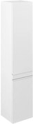 Sapho Sapho, SITIA skrinka vysoká 35x172x32cm, 2x dvierka, ľavá/pravá, biela matná, SI230-3131