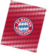 Fleecová deka FC Bayern Mnichov