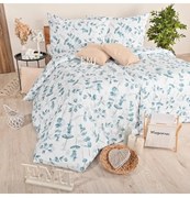 Obliečky Julia satén EMI, Štandardný set jednolôžko obsahuje 1x 140x200 + 1x 70x90