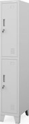 Pracovná šatníková skriňa BARTEK 1 Plus 292 x 1720 x 450 mm