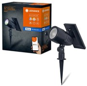 Ledvance - LED RGBW Stmievateľná solárna lampa SMART+ SOLAR LED/0,6W/3,7V IP44 P225317