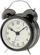 Ručičkový budík s mechanickým zvonením SRP2215.4, 12,5cm