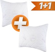 Vankúš 50x70 prešívaný antialergický Lavender EMI 1+1 ZADARMO