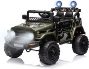 Elektrické autíčko Toyota FJ Cruiser army