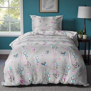 Bavlnené obliečky Homa ZELDA SPRING 2-dielna sada 140x200 cm