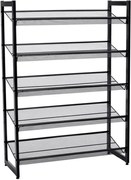 Regál na topánky LMR005B