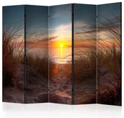 Artgeist Paraván - Sunset over the Atlantic Ocean [Room Dividers]