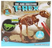 LAMPS Dino Taching odlet z T-rex