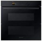 Vstavaná rúra Samsung čierne sklo NV7B6795JAKU3