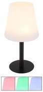 Globo 33894 - LED RGB Solárna dotyková stolná lampa LED/0,1W/3V IP44