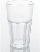 METPLAS POLYKARBONÁTOVÝ POHÁR 400 ML MATNÝ