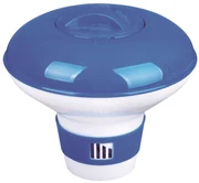 Plávajúci dávkovač chemikálií malý - 12,5 cm
