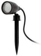 Eglo 93384 - LED vonkajšie osvetlenie NEMA 1 1xGU10/3W/230V