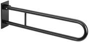 Sapho Sapho, Madlo sklopné 813mm, čierna, XH518B