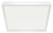 Emithor Stropné LED svietidlo LENYS II. 27015, 9 x 9 cm, 6W, IP20/IP44, biela, 9 x 9 cm
