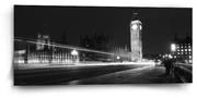 Sablio Obraz Westminsterský palác - 110x50 cm