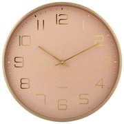 Nástenné hodiny ø 40 cm Elegance Glow – Karlsson
