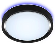 Briloner 3227-015 - LED RGB Stmievateľné svietidlo so senzorom LED/24W/230V + DO