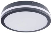 Brilagi - LED Vonkajšie svietidlo BENE LED/24W/230V pr. 26 cm IP54