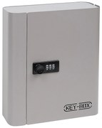 Oceľová skriňa na kľúče s kódovým zámkom RICHTER TS.28.SED
