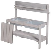 Detská záhradná kuchynka Fun - Roba