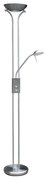 Rabalux 4075 - Stmievateľná stojacia lampa BETA 1xR7s/230W + 1xG9/40W