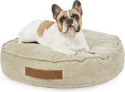 Okrúhly peliešok pre psa Bodka Farba: Béžová, Veľkosť: Priemer - 60 cm