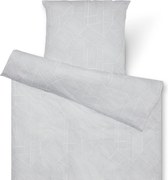 Posteľná bielizeň z jemného biberu, štandardná veľkosť