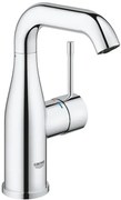 Umývadlová batéria GROHE ESSENCE s clic-clacem chróm 23798001