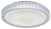 Leuchten Direkt 14371-00-LED Stropné svietidlo FRIDA LED/22W/230V 3000/4000/5000K