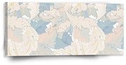 Sablio Obraz Lístie - 110x50 cm