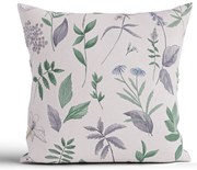 Bavlnená obliečka na vankúš Renforcé 40 × 40 cm - Andrea