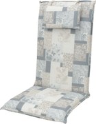 Doppler ELEGANT 2231 prírodná/sivá