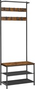 XXXLutz PREDSIEŇOVÝ NÁBYTOK, 64/180/32.2 cm MID.YOU - Skrine - 002543019501