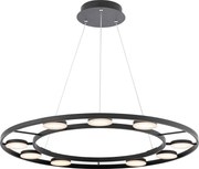 XXXLutz VISIACE SVIETIDLO, 80/150 cm MAYTONI - Online Only bytové doplnky - 004353020603
