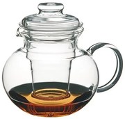 Simax Sklenená kanvica Eva so skleneným filtrom 1 l