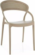 SI Stolička Glis II béžová