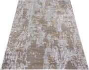 TA Koberec K134H P_GOLD COKME_AGRI PALERMO Rozmer: 80x150 cm