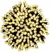 Vianočný svetelný reťazec 300 LED – teplá biela
