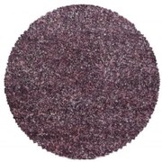 Koberec Enjoy tmavoružový / viacfarebný kruh