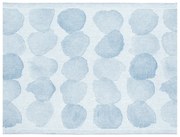 Podložka do sauny Sade 46x60, modrá rain