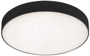 Rabalux LED vonkajšie stropné kruhové svietidlo TARTU 24W | 2500lm | 2800-6000K CCT | IP44 - čierna