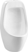 Mexen Oliver závesný pisoár, biely - 37016900
