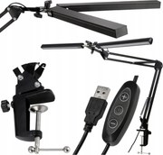 BERGE Stolná lampa LED 8W - DUBLIN