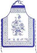 Zástera, Cibulák s modrým lemom