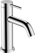 Hansgrohe Tecturis S, páková umývadlová batéria 80 CoolStart EcoSmart+ s odtokovou súpravou, chrómová, HAN-73302000