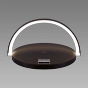 Lampa Saturn LED Black 03863 LB1