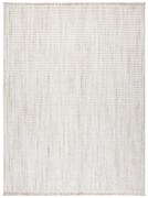 Koberec NANO EO78C sivý / biely