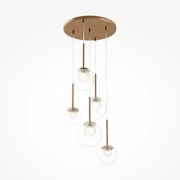 Závesné svietidlo MAYTONI BASIC FORM  MOD521PL-05G